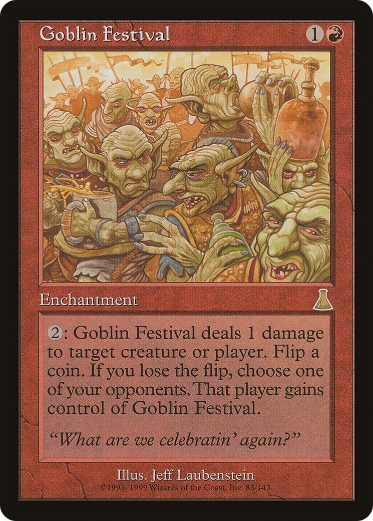 Goblin Festival - Image 1