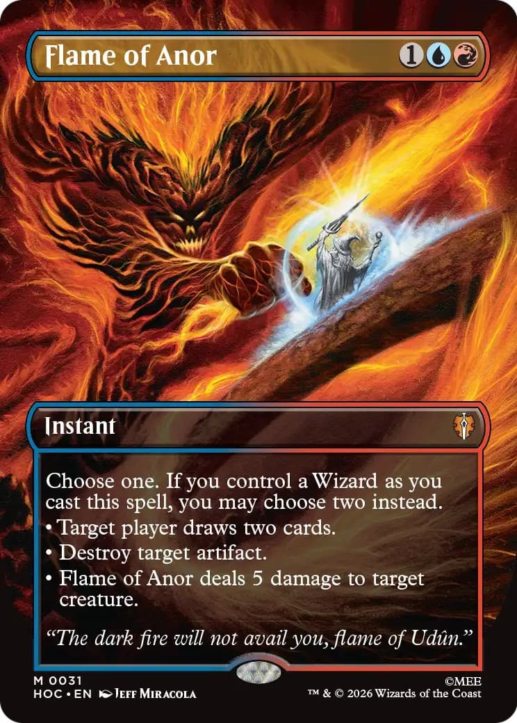 Flame of Anor - Image 1
