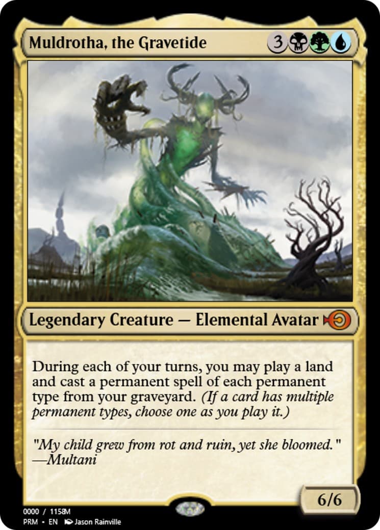 Muldrotha, the Gravetide - Image 1