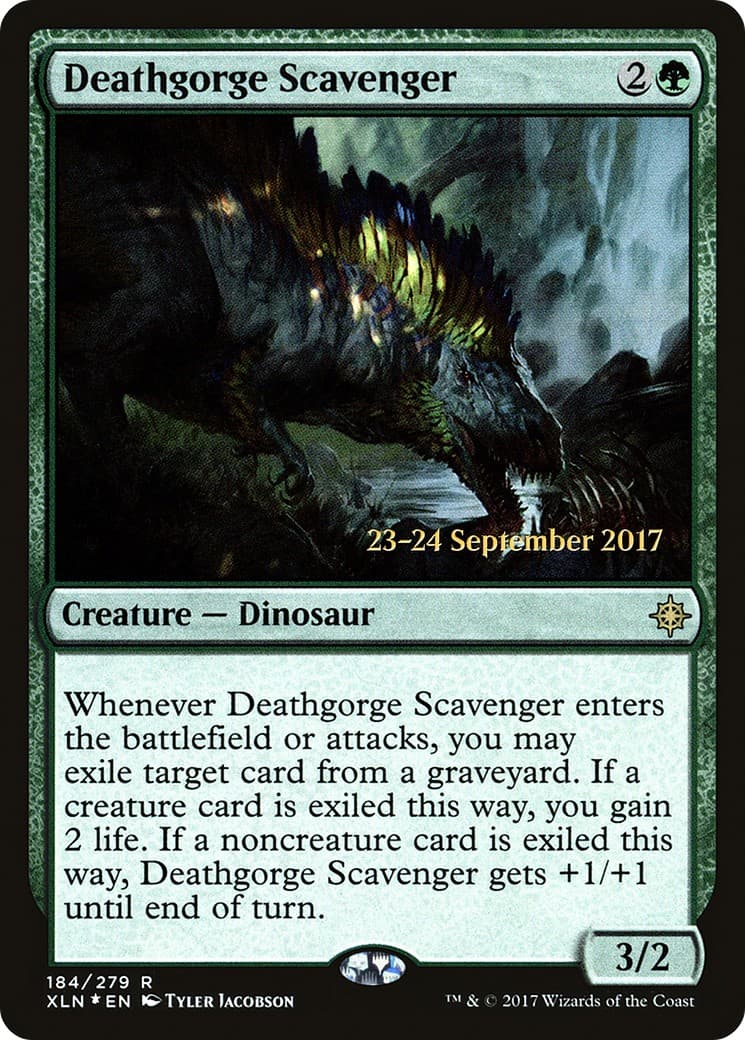 Deathgorge Scavenger - Image 1