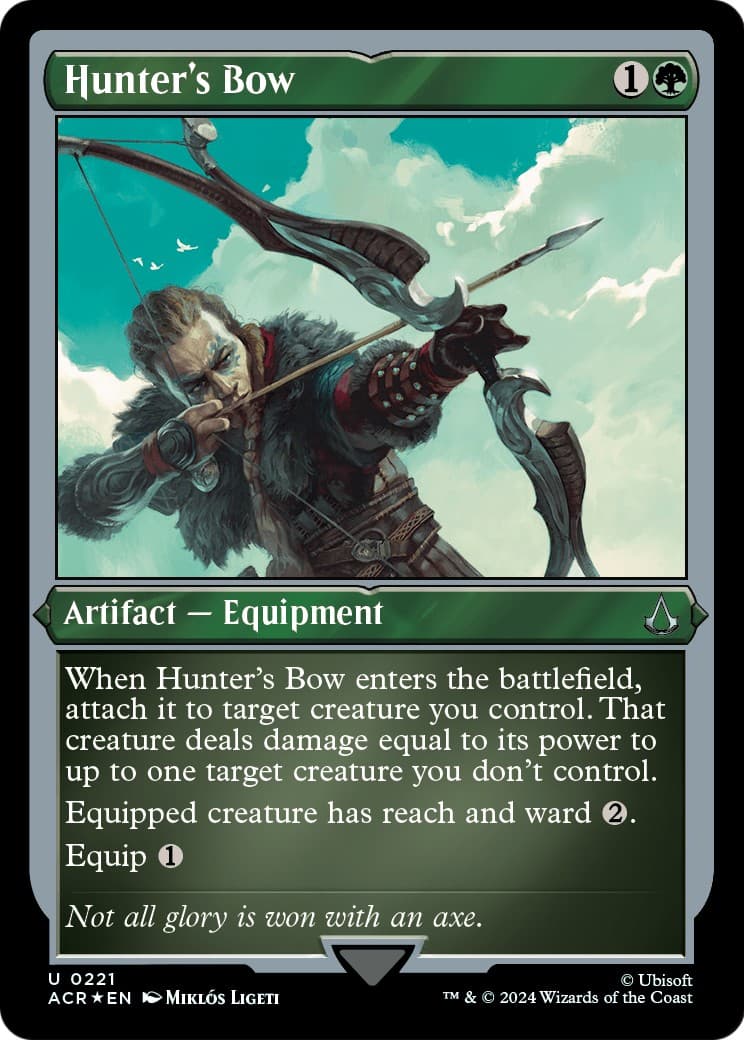Hunter's Bow - Image 1