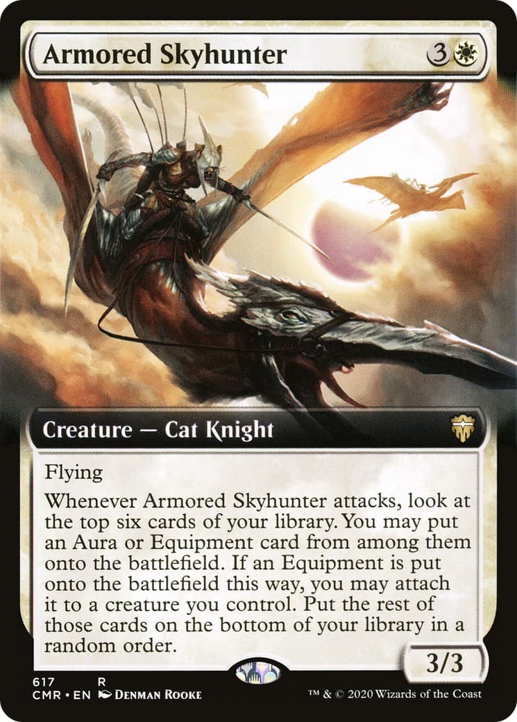 Armored Skyhunter - Image 1