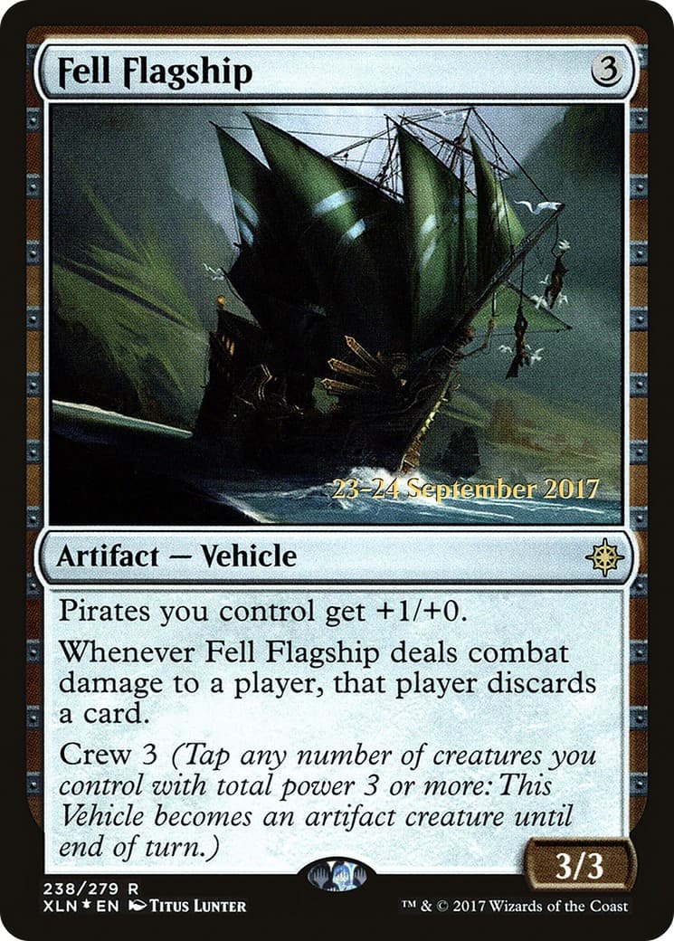 Fell Flagship - Image 1