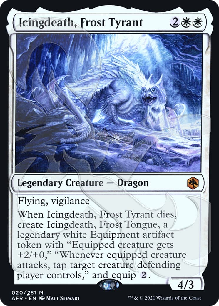 Icingdeath, Frost Tyrant - Image 1