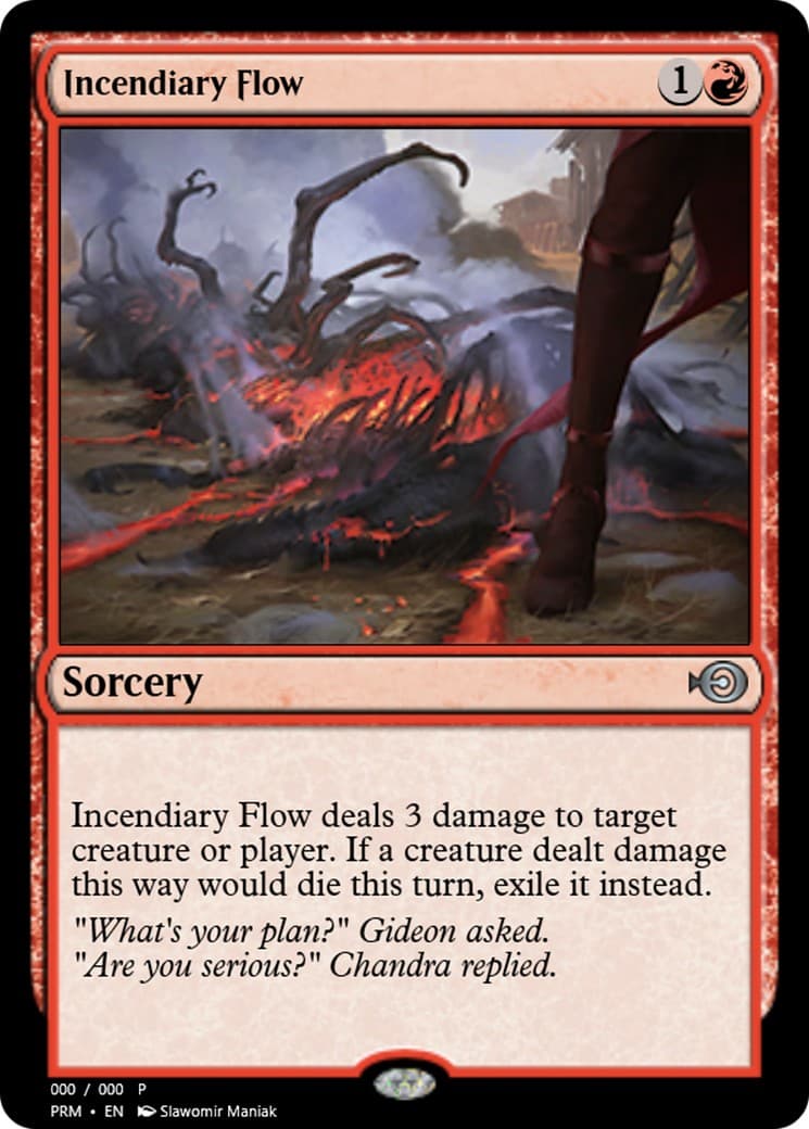 Incendiary Flow - Image 1