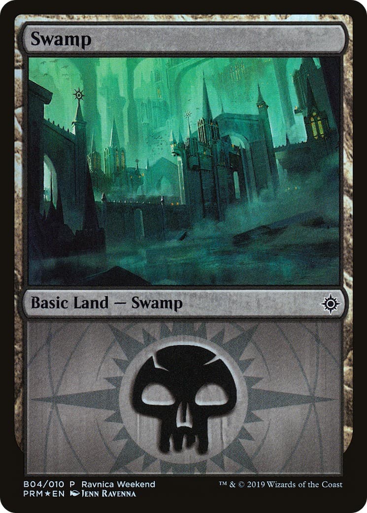 Swamp - Image 1