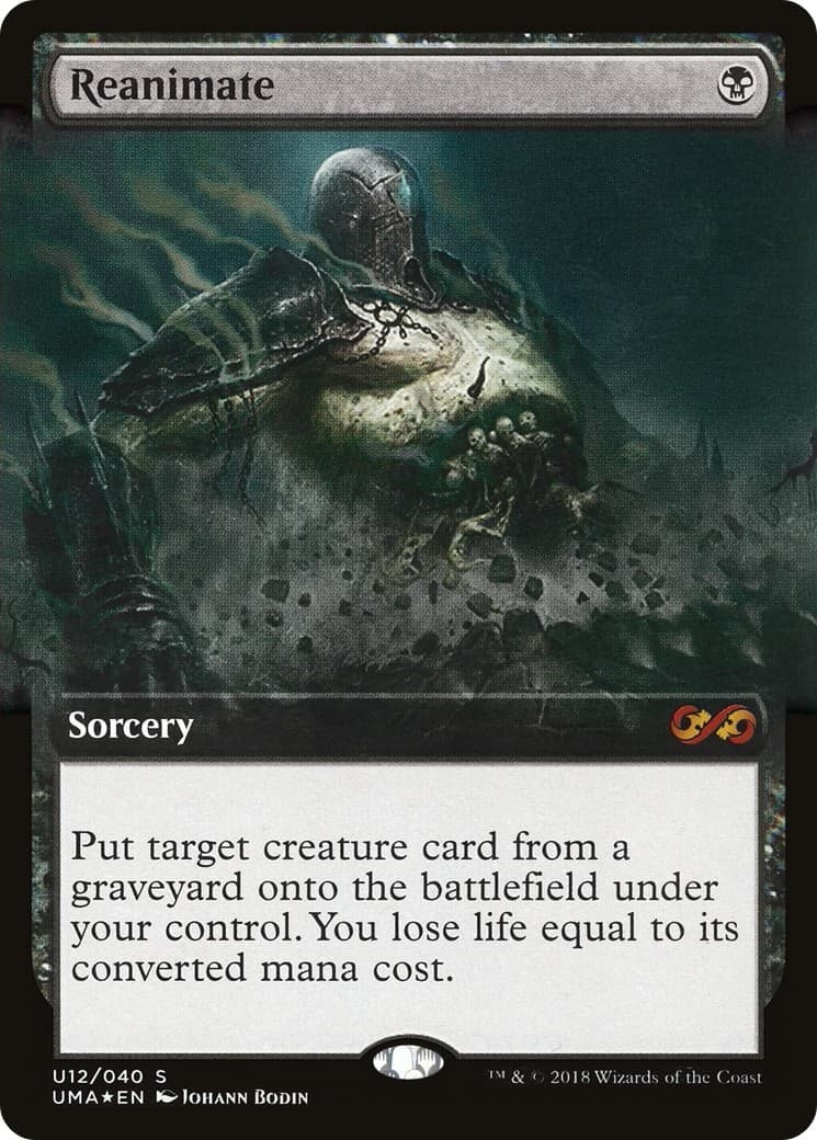 Reanimate - Image 1