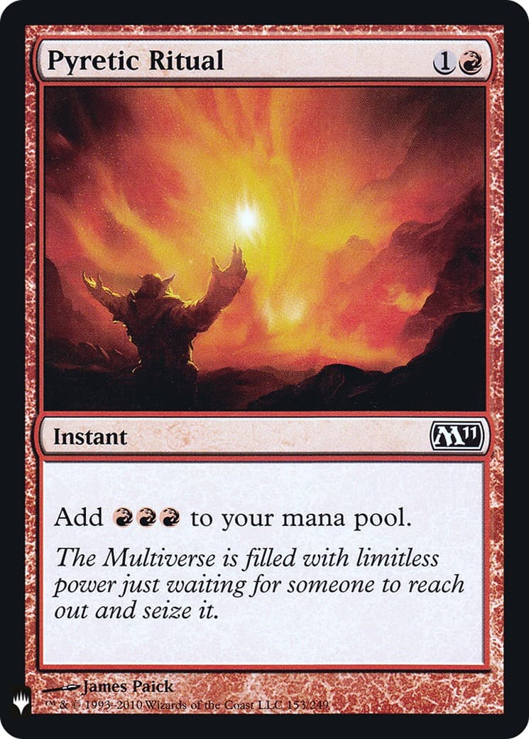 Pyretic Ritual - Image 1