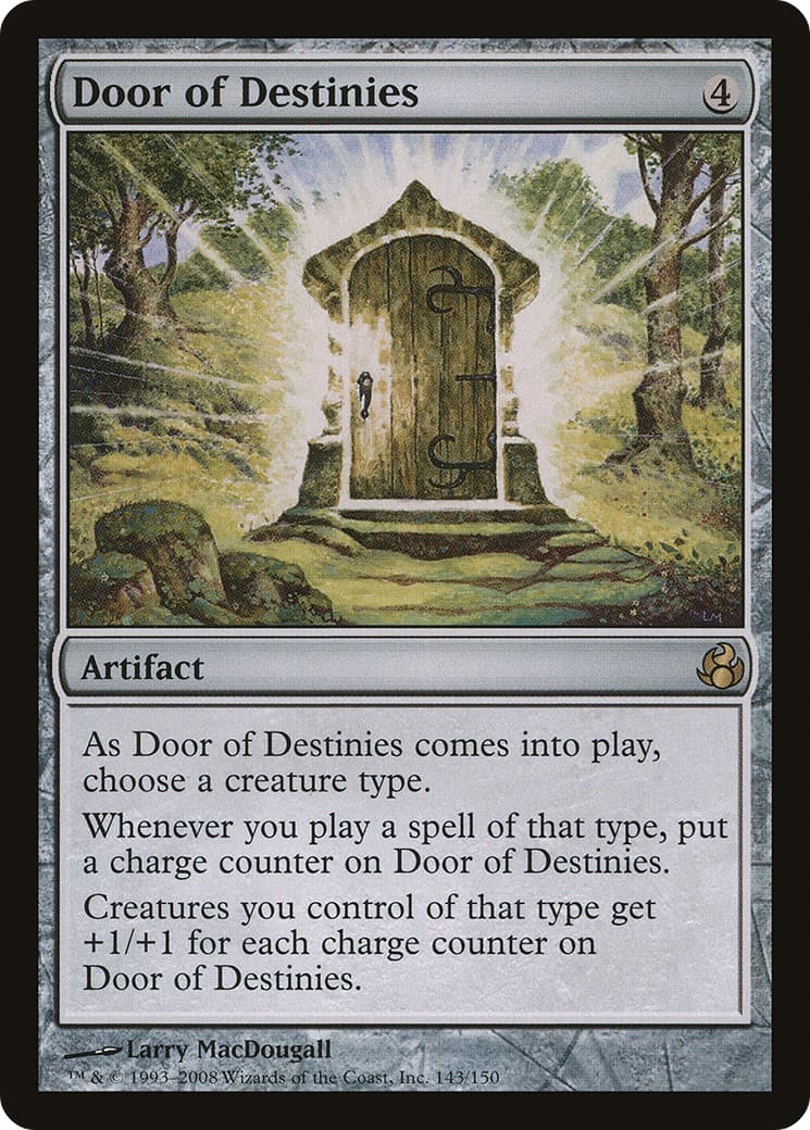 Door of Destinies - Image 1