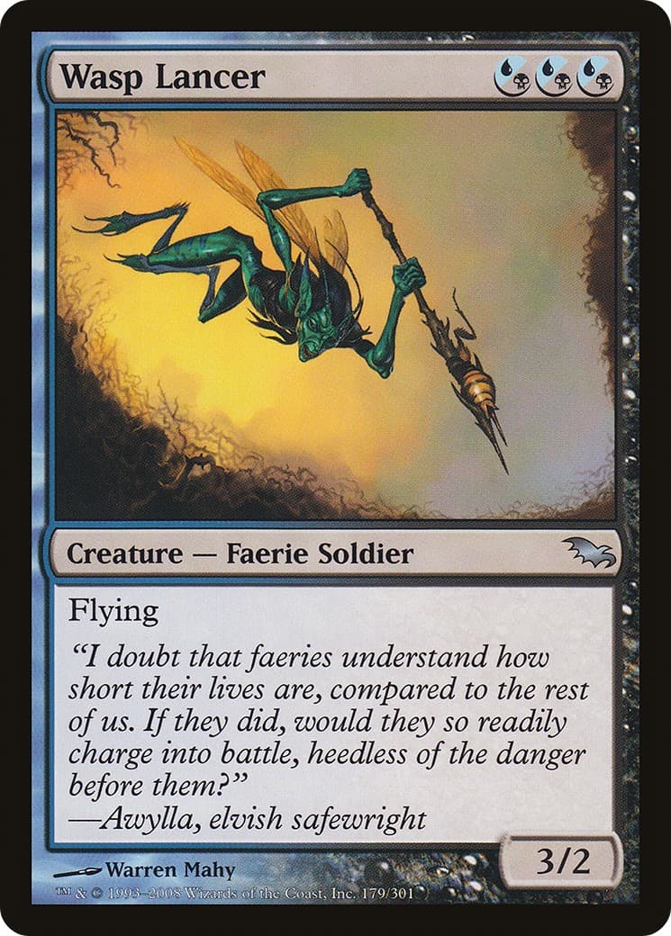 Wasp Lancer - Image 1