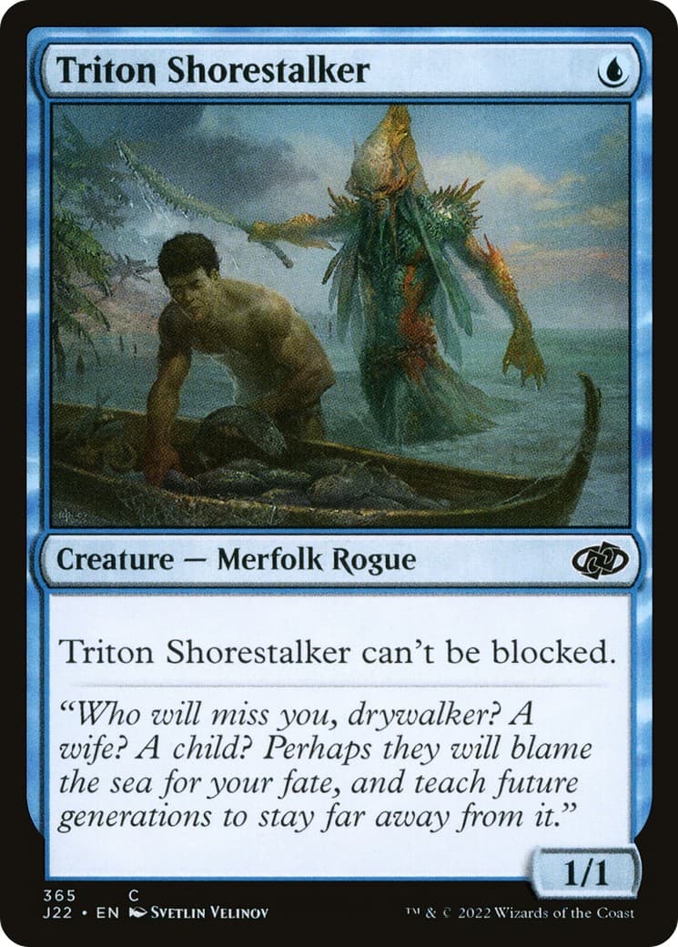 Triton Shorestalker - Image 1
