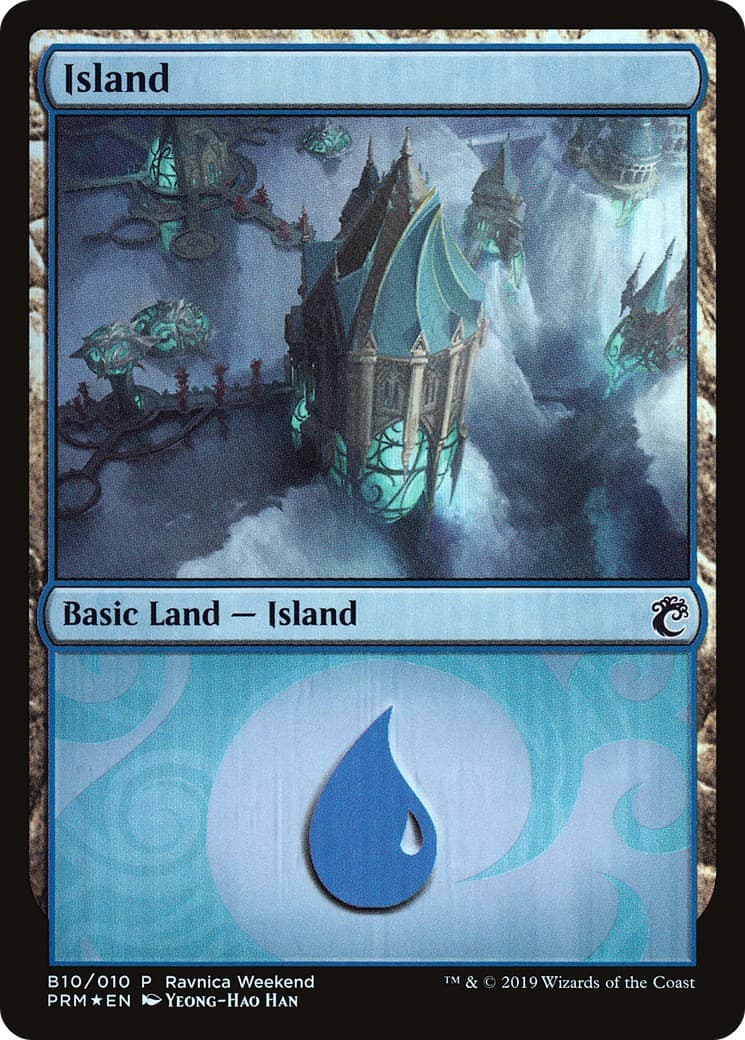Island - Image 1