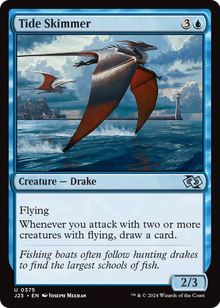 Tide Skimmer - Image 1