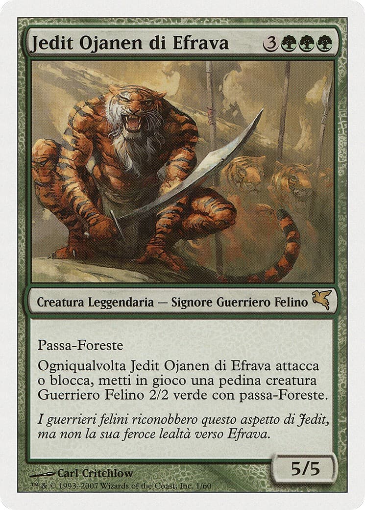Jedit Ojanen of Efrava - Image 1