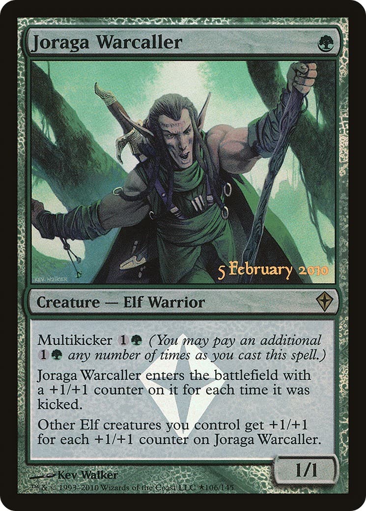 Joraga Warcaller - Image 1