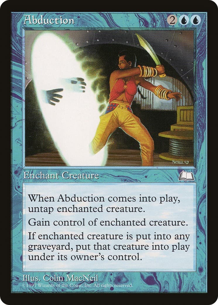 Abduction - Image 1