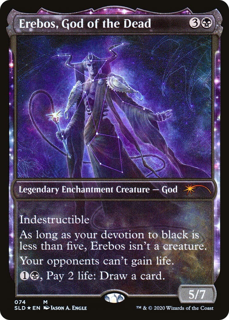 Erebos, God of the Dead - Image 1