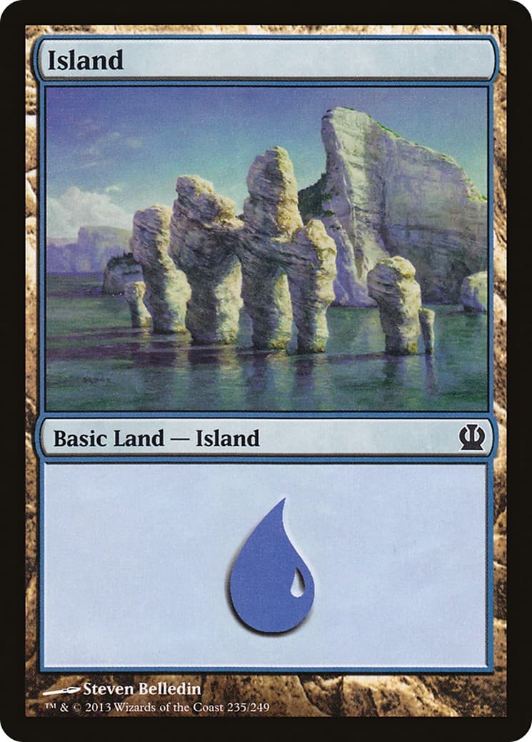 Island - Image 1