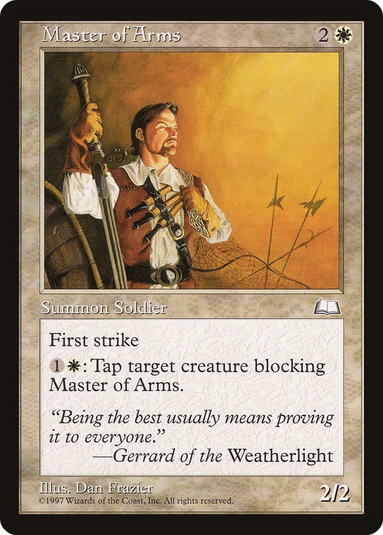 Master of Arms - Image 1