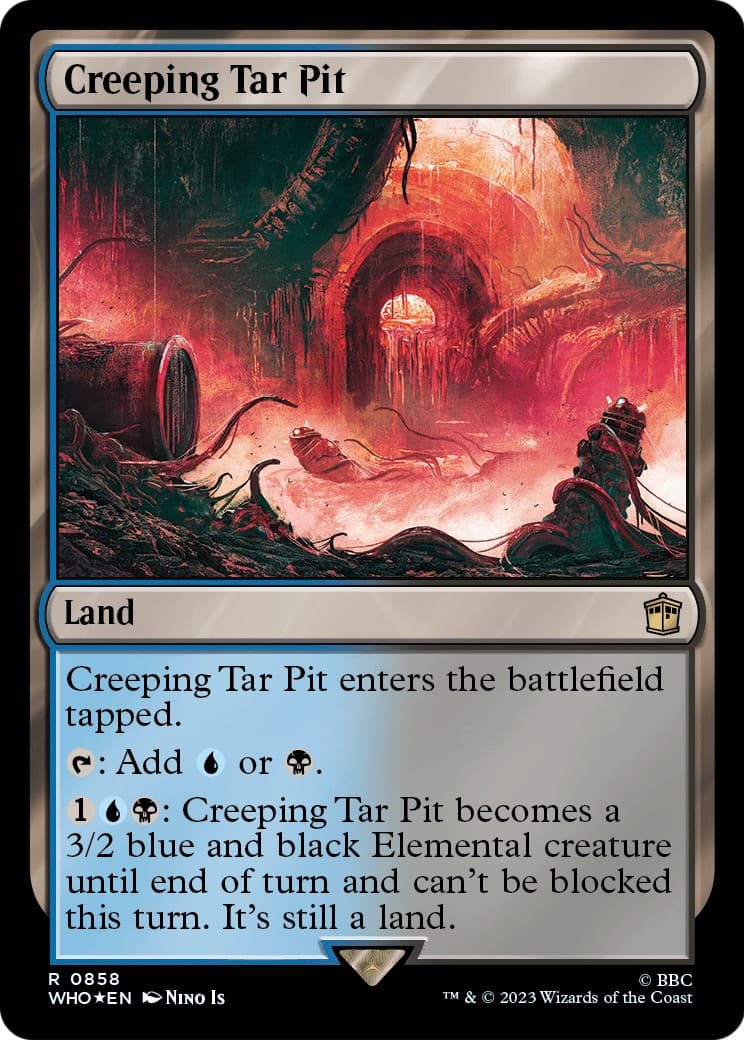 Creeping Tar Pit - Image 1