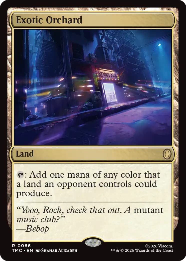 Exotic Orchard - Image 1