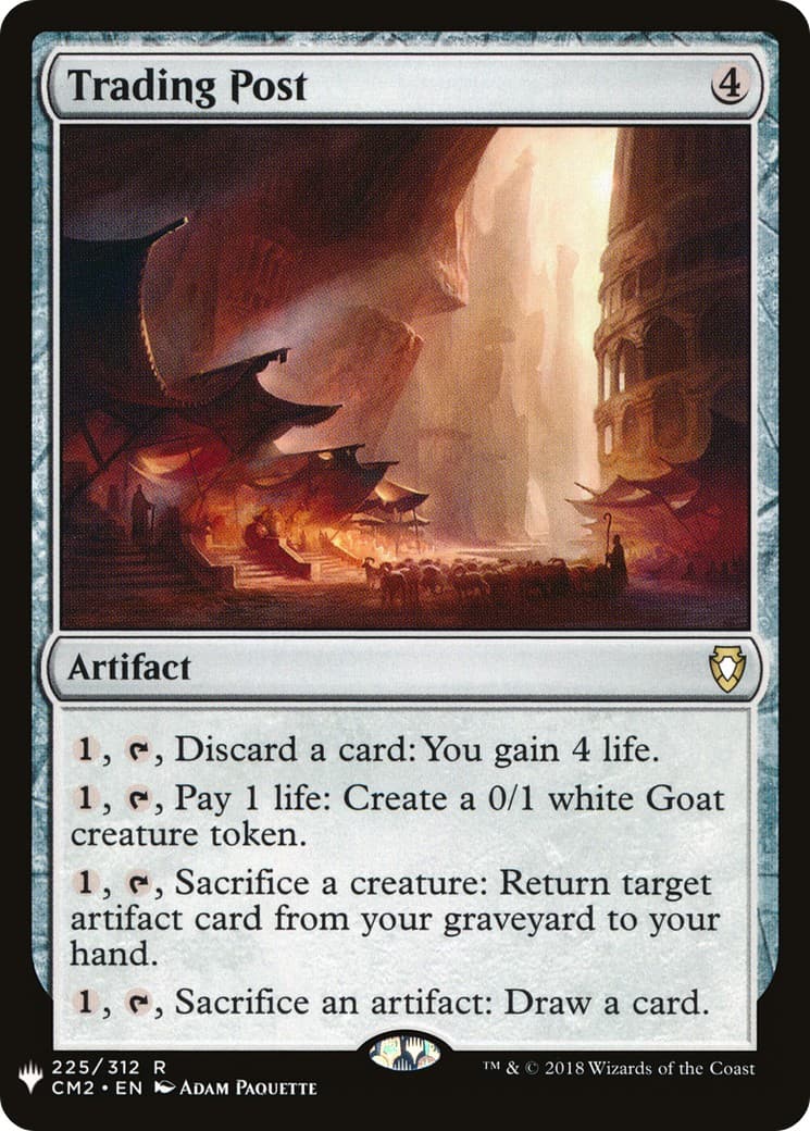Trading Post - Image 1