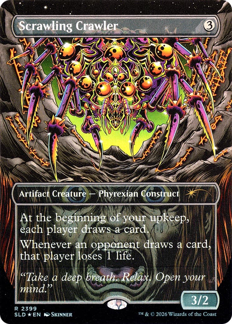 Scrawling Crawler - Image 1