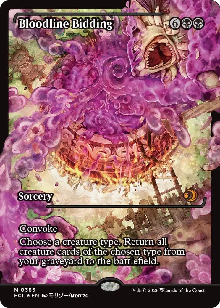 Bloodline Bidding - Image 1