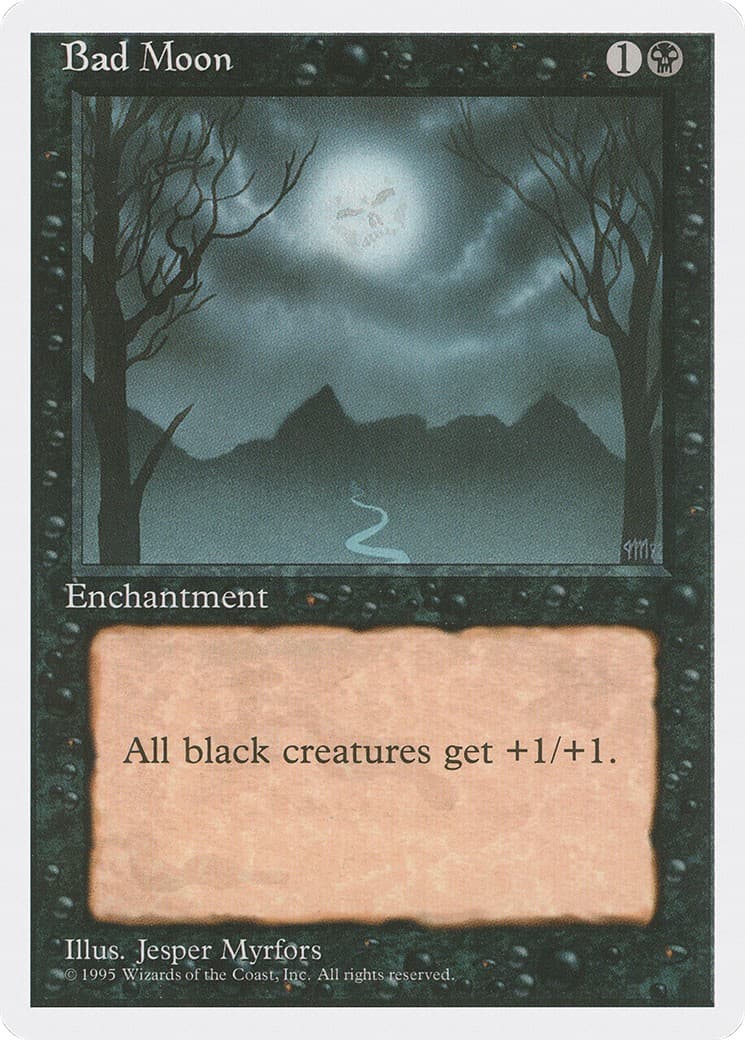 Bad Moon - Image 1