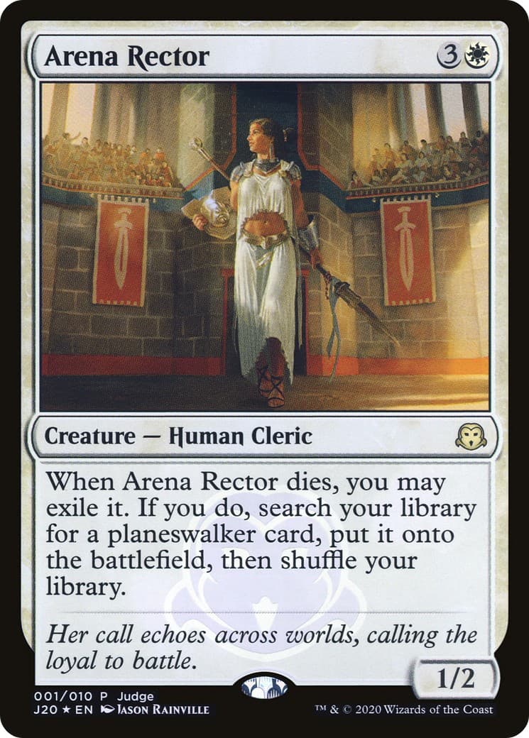 Arena Rector - Image 1