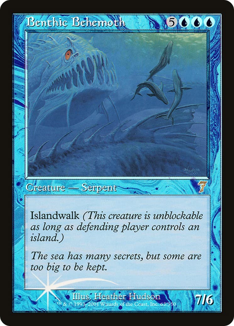 Benthic Behemoth - Image 1