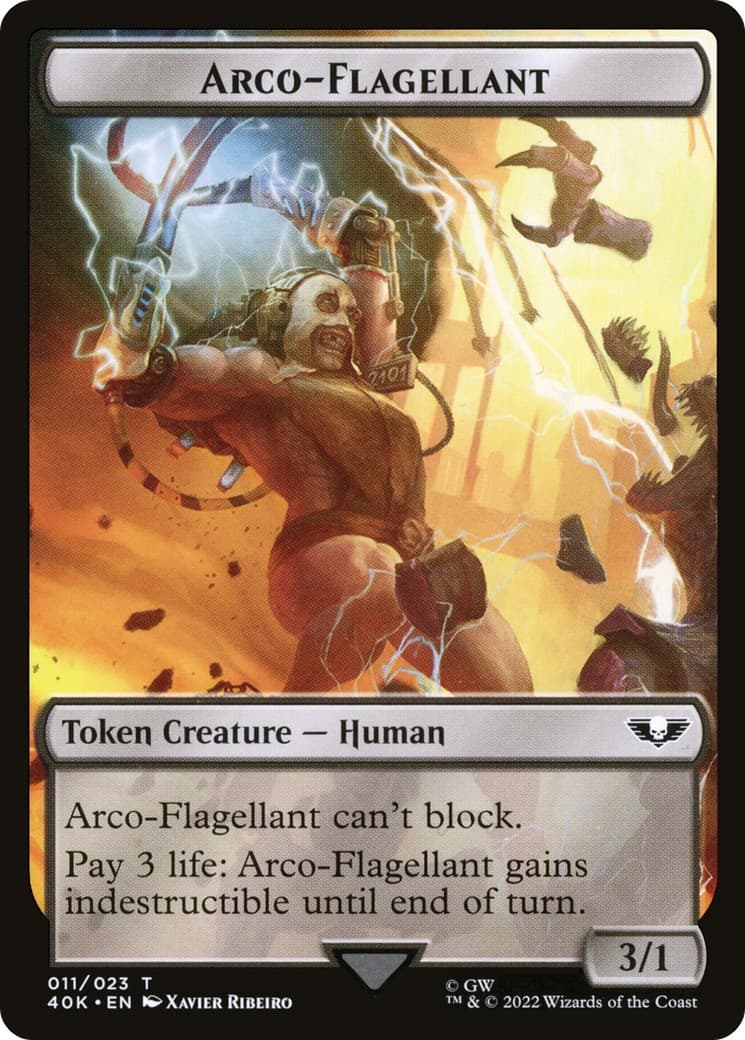 Arco-Flagellant - Image 1