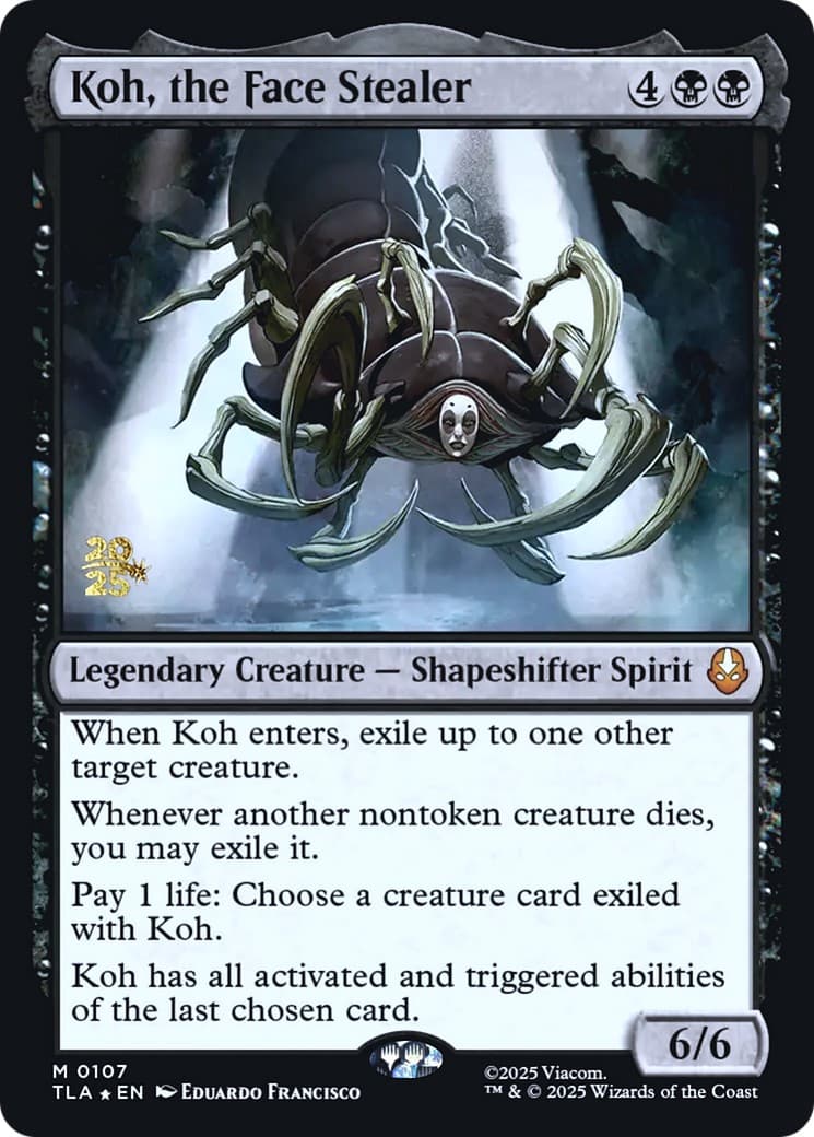 Koh, the Face Stealer - Image 1