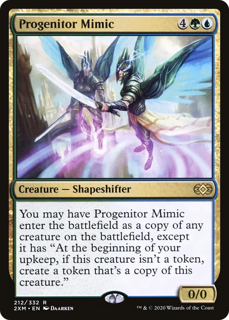 Progenitor Mimic - Image 1