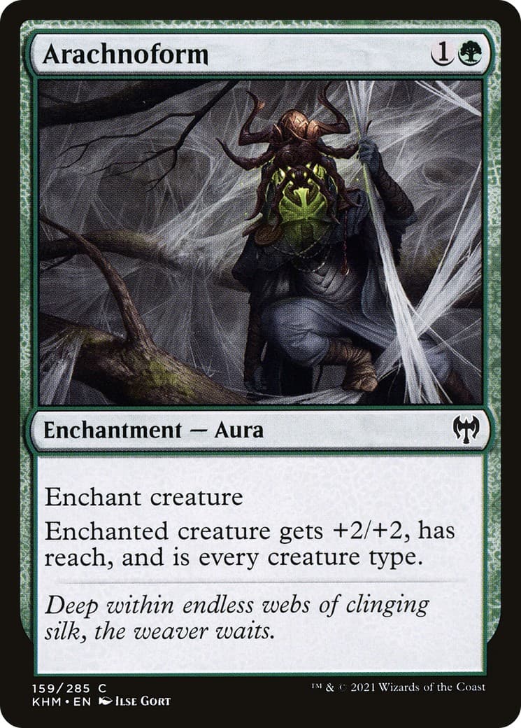 Arachnoform - Image 1