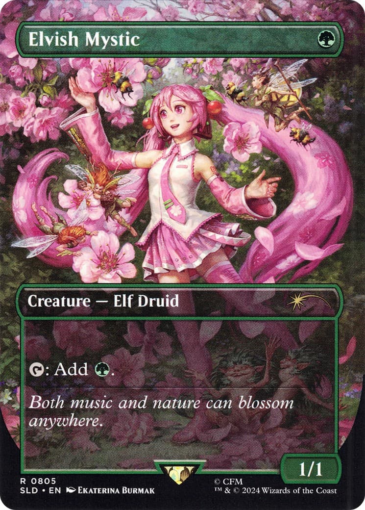 Elvish Mystic - Image 1