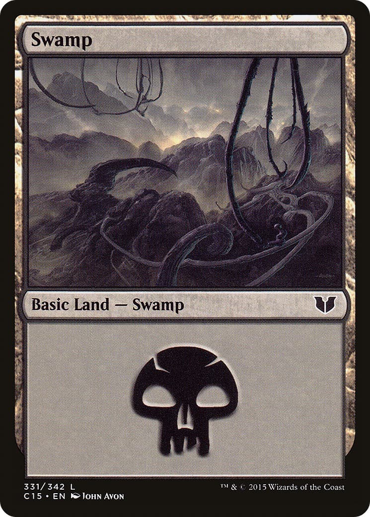 Swamp - Image 1