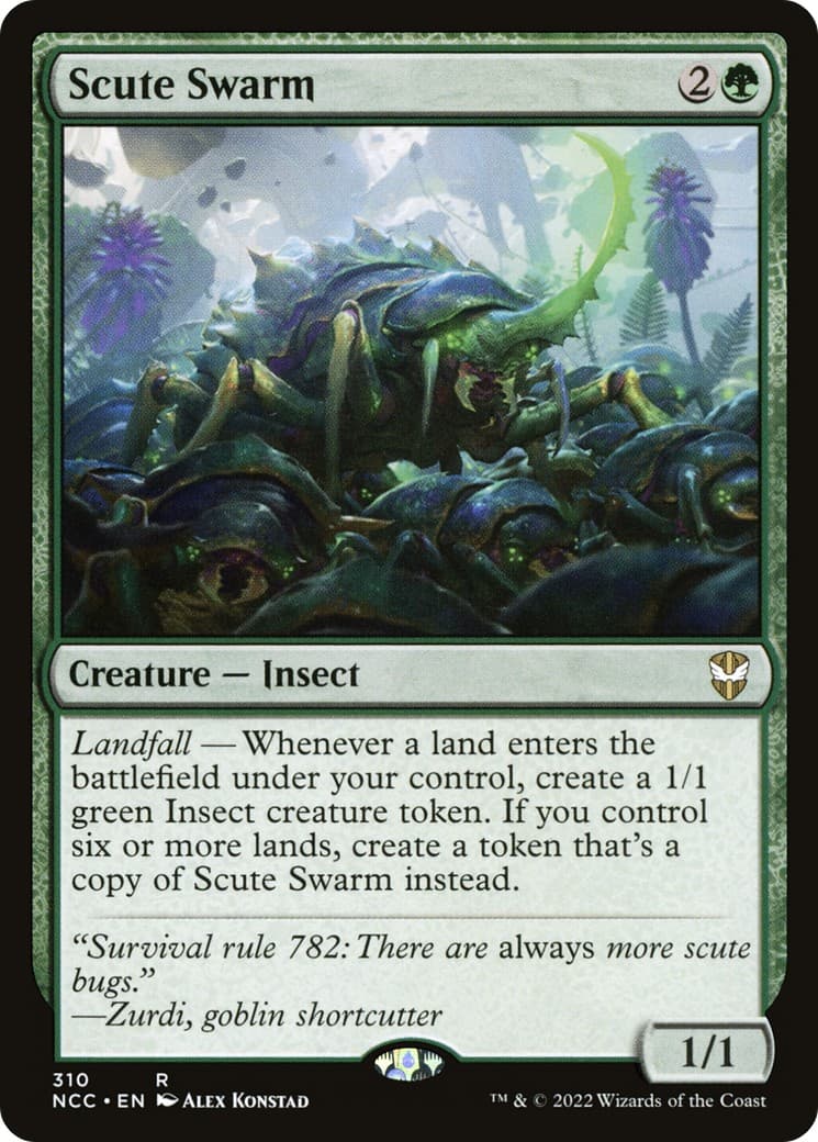 Scute Swarm - Image 1