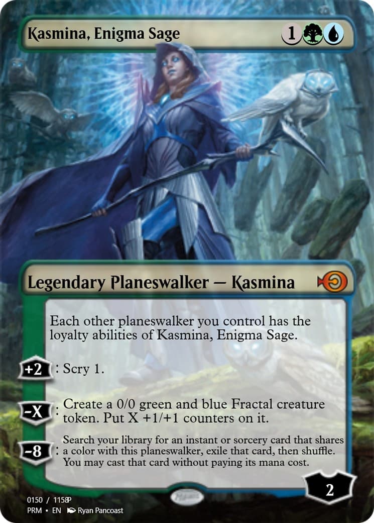 Kasmina, Enigma Sage - Image 1