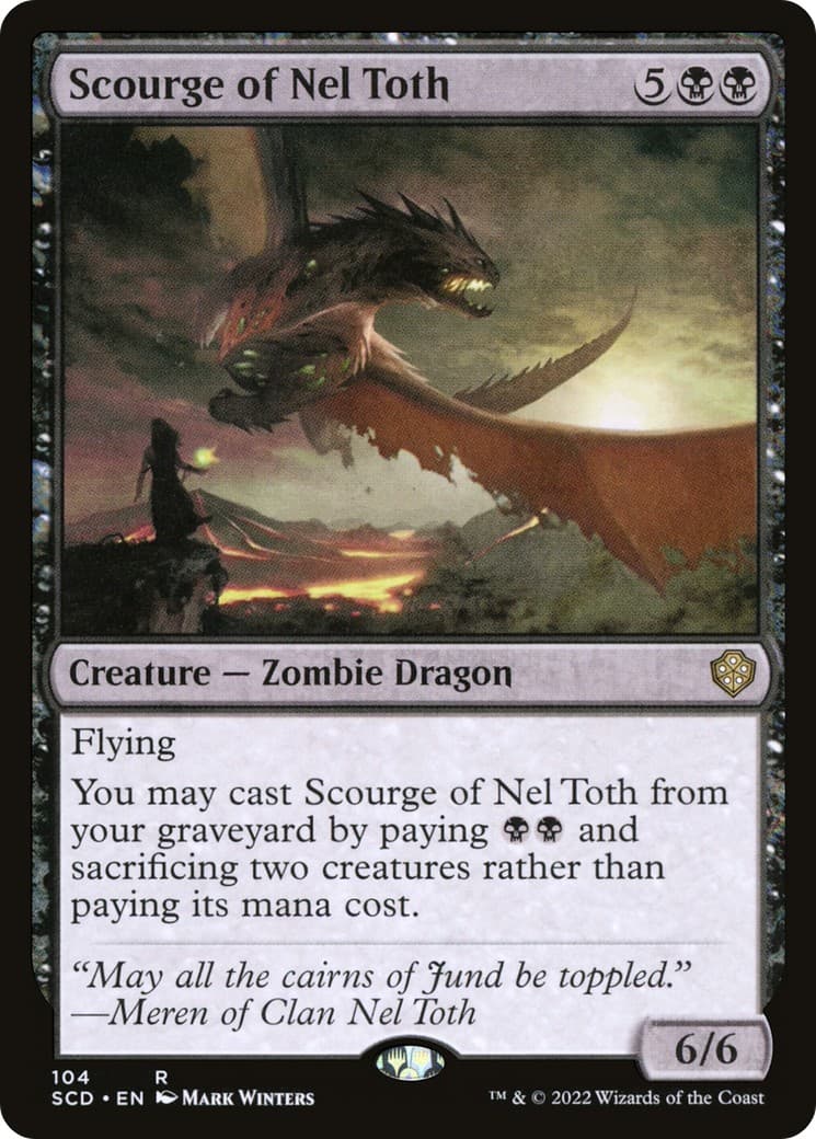Scourge of Nel Toth - Image 1