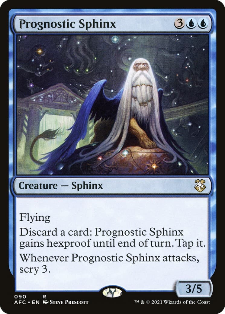 Prognostic Sphinx - Image 1