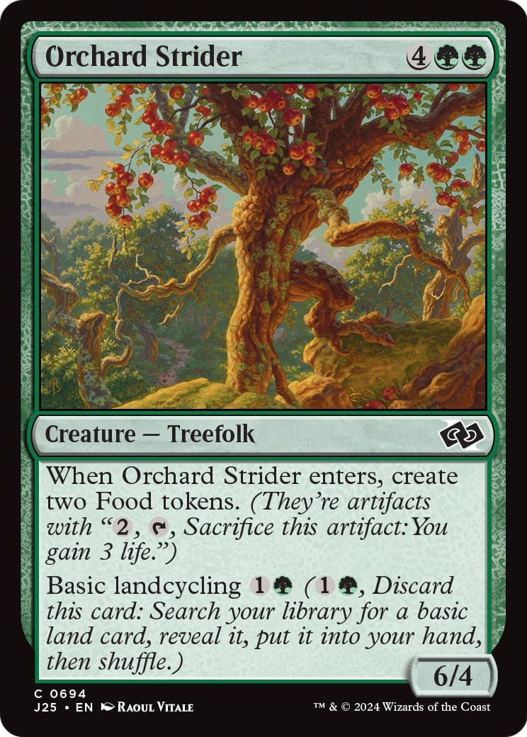 Orchard Strider - Image 1