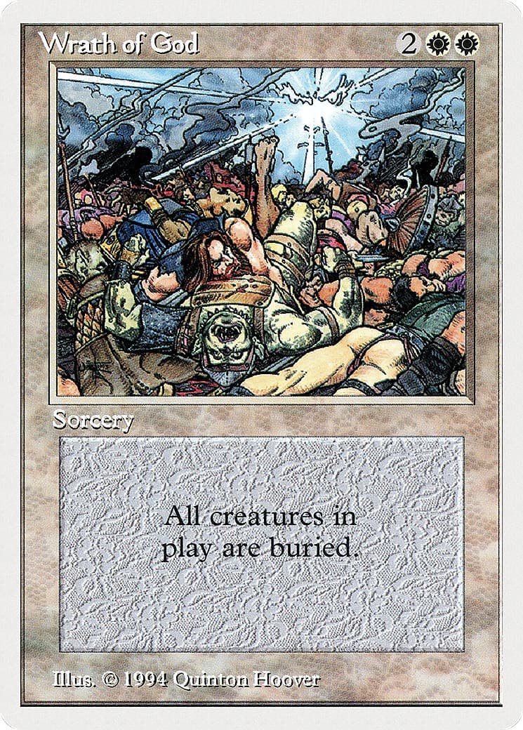 Wrath of God - Image 1