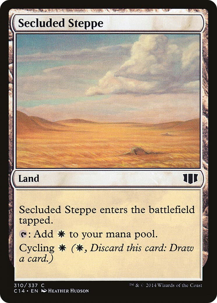 Secluded Steppe - Image 1