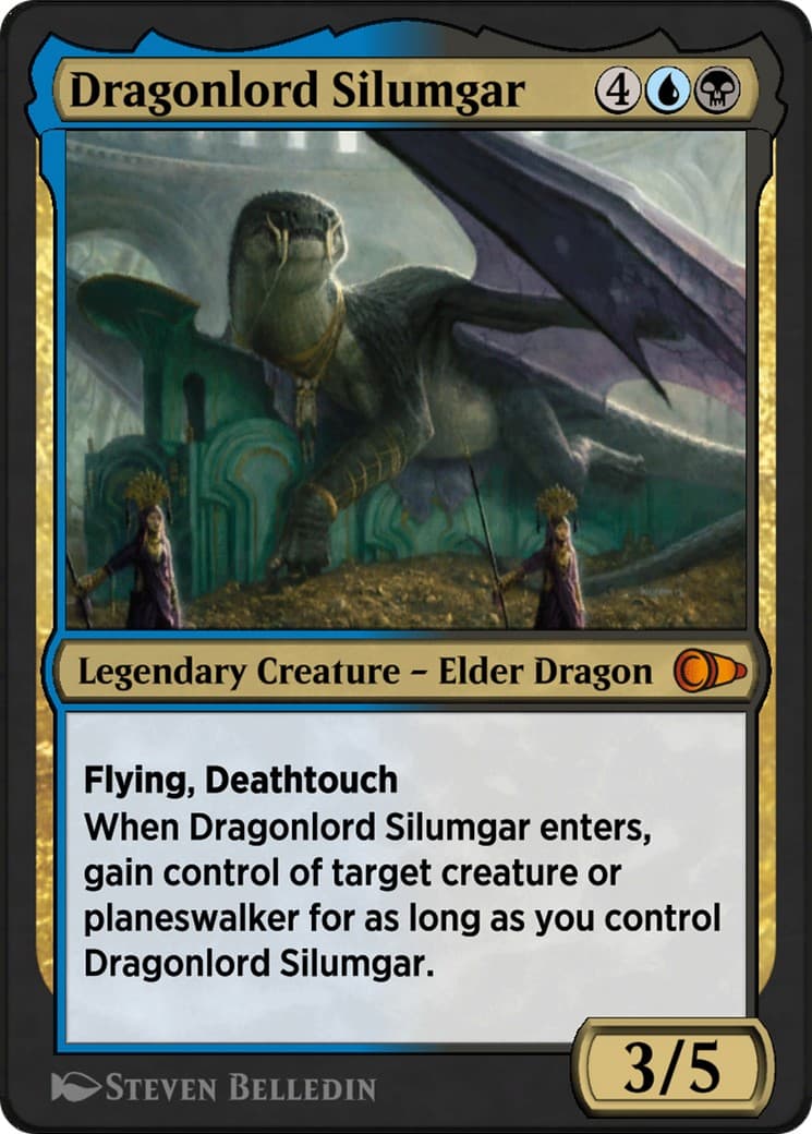 Dragonlord Silumgar - Image 1