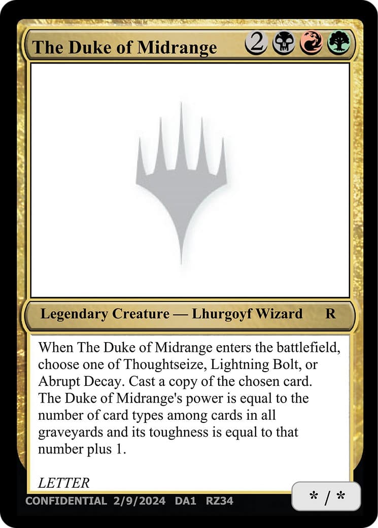 The Duke of Midrange - Image 1