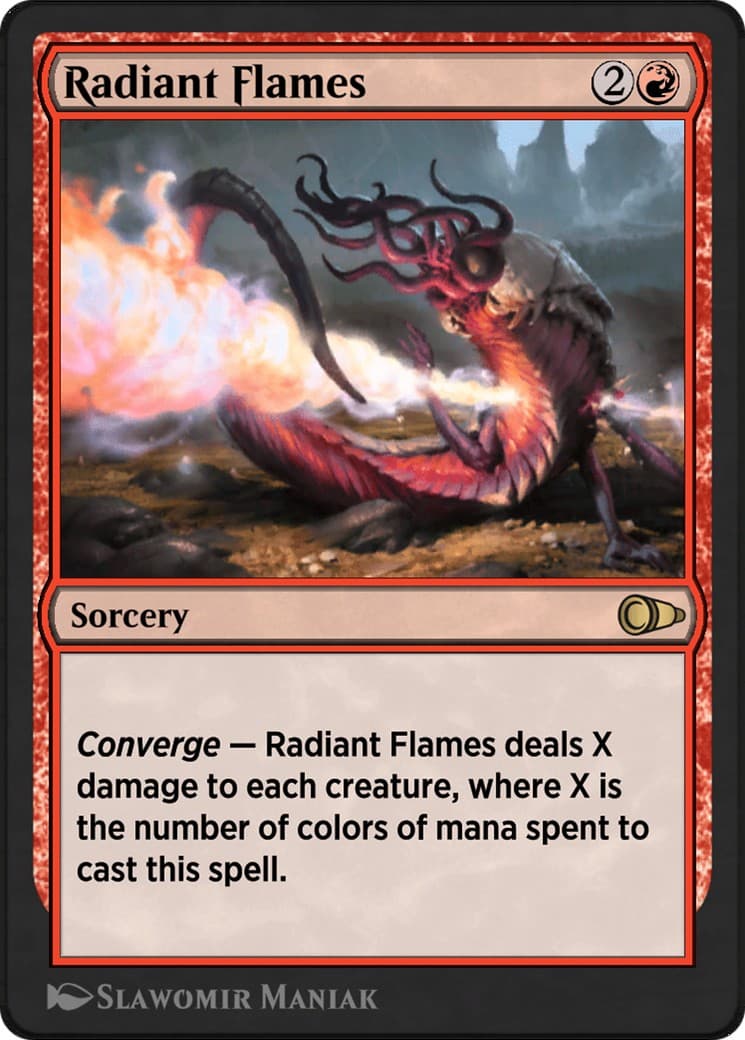 Radiant Flames - Image 1