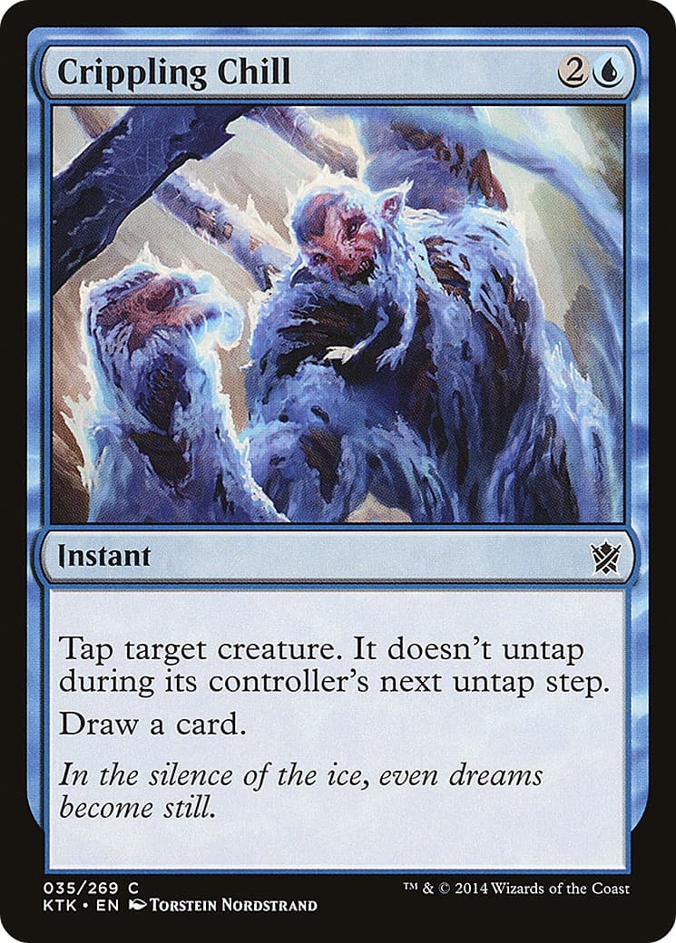 Crippling Chill - Image 1