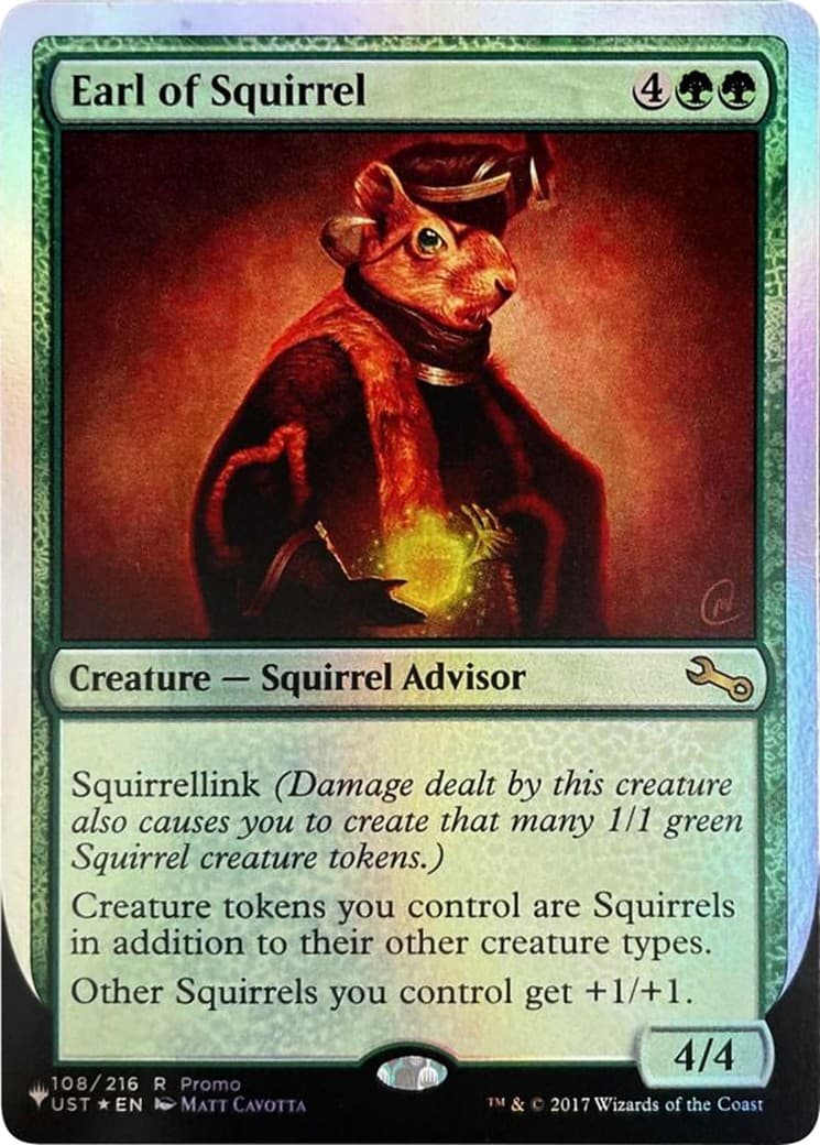 Earl of Squirrel - Image 1