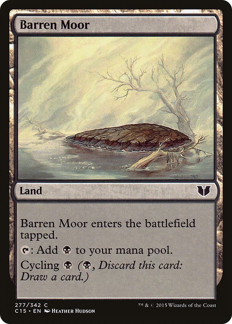 Barren Moor - Image 1